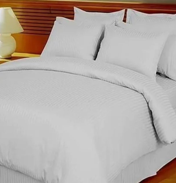 Linen Basic Range Bed Sheet β Bed Linen Ranges β Nishma Export & Import